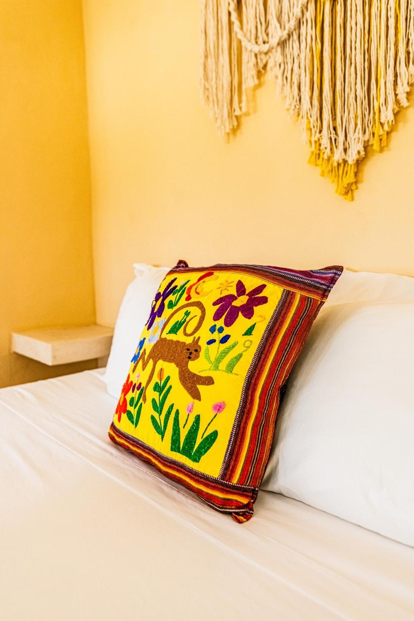 Atenea Holbox Екстер'єр фото