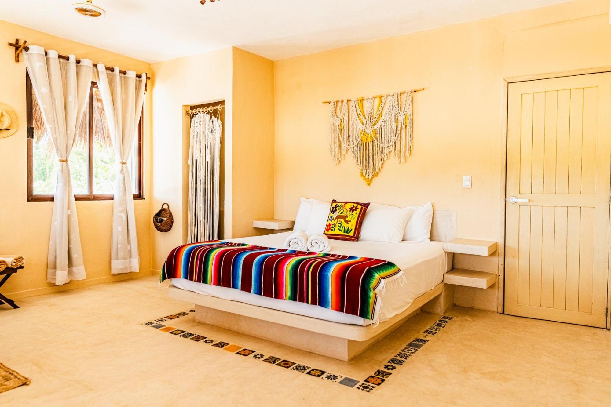 Atenea Holbox Екстер'єр фото