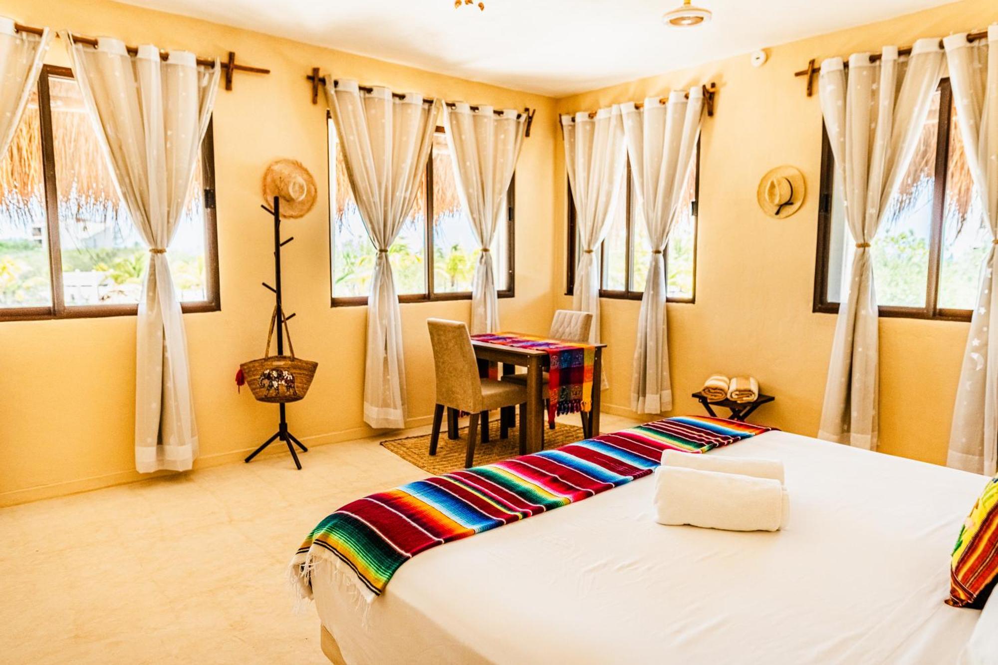 Atenea Holbox Екстер'єр фото