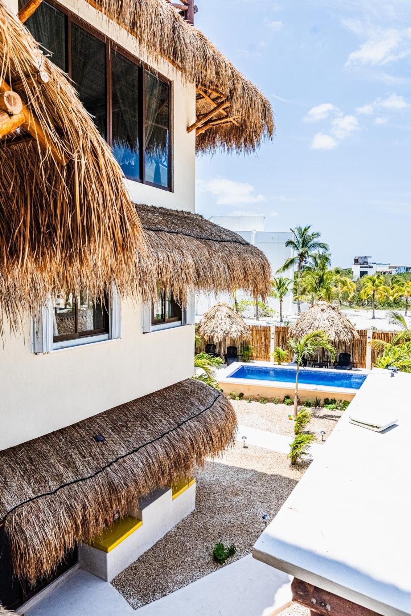 Atenea Holbox Екстер'єр фото