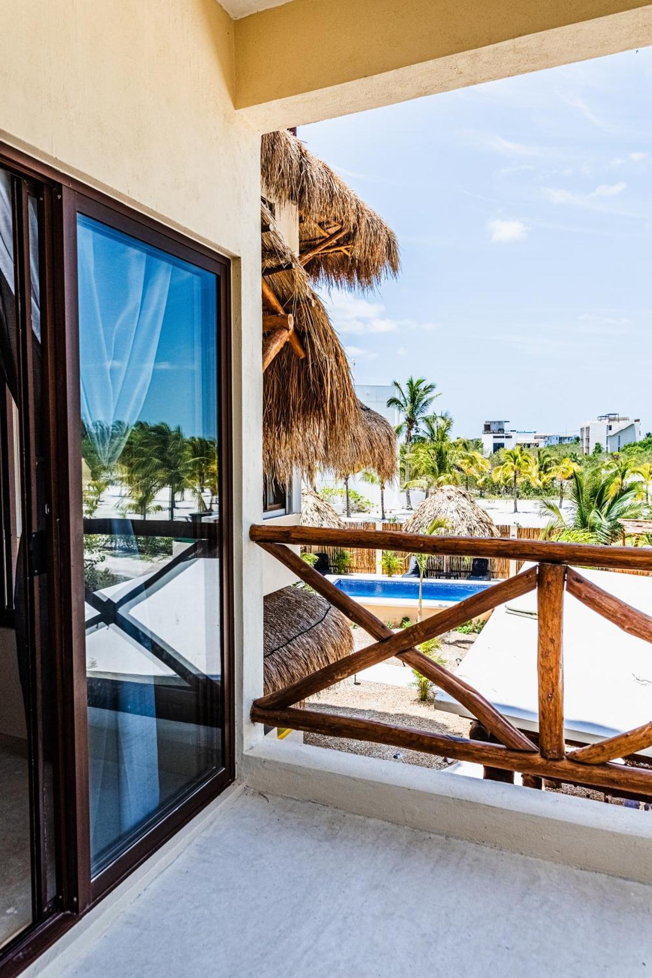 Atenea Holbox Екстер'єр фото