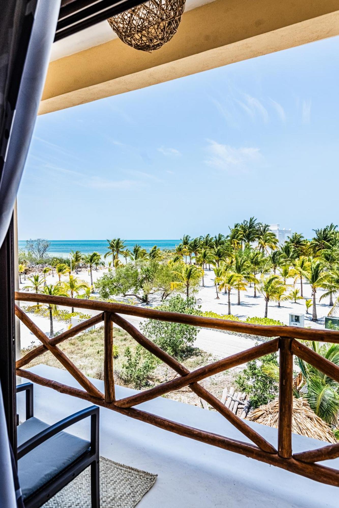 Atenea Holbox Екстер'єр фото