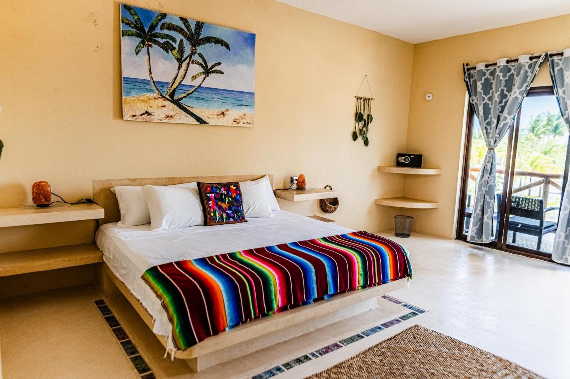 Atenea Holbox Екстер'єр фото