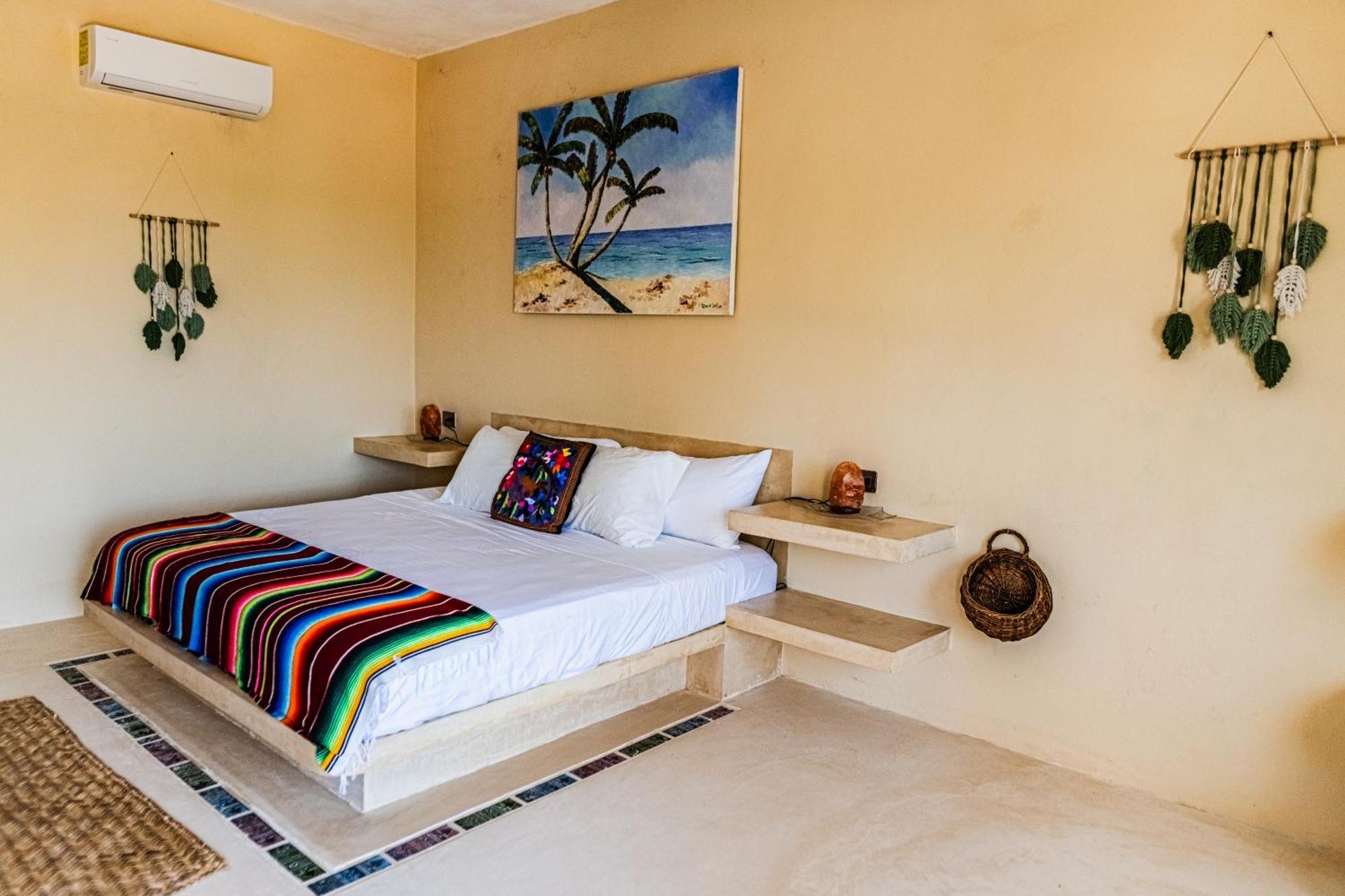 Atenea Holbox Екстер'єр фото