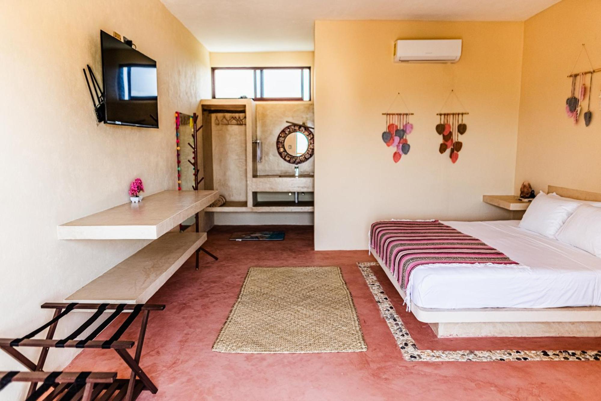 Atenea Holbox Екстер'єр фото