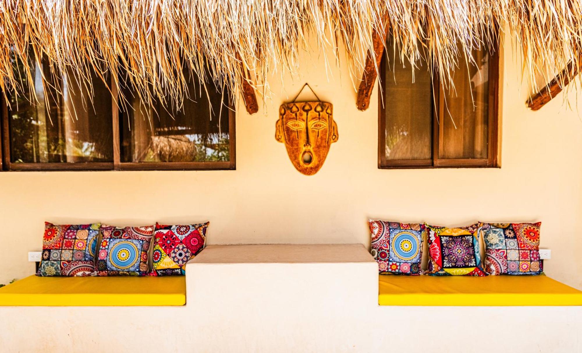 Atenea Holbox Екстер'єр фото