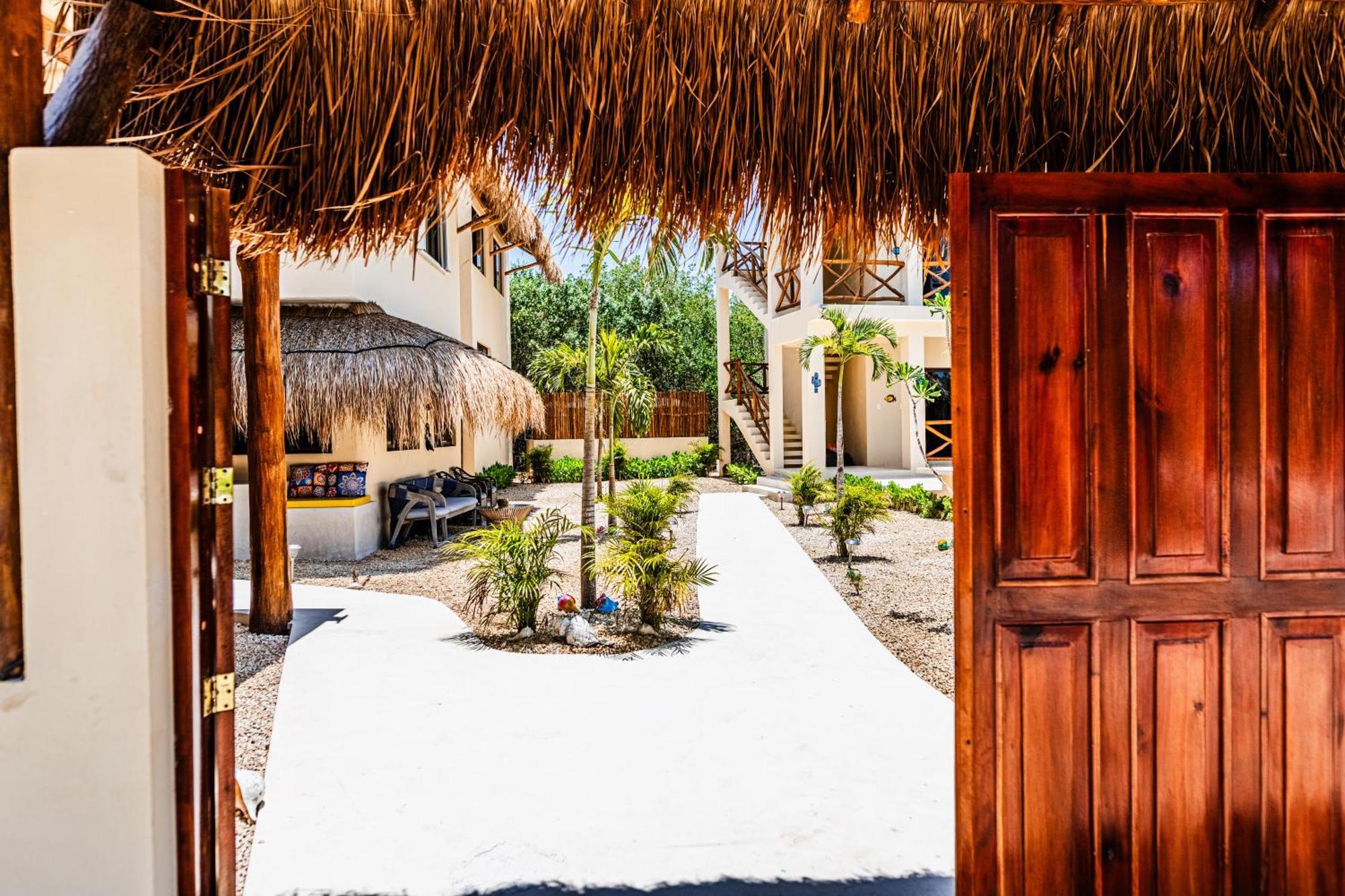 Atenea Holbox Екстер'єр фото
