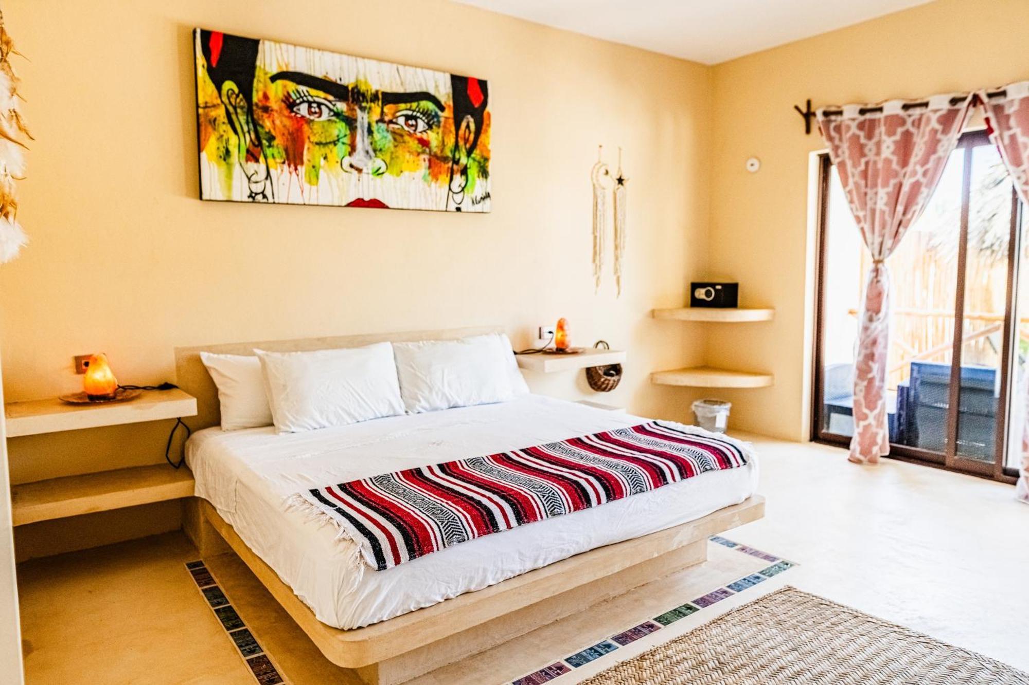 Atenea Holbox Екстер'єр фото
