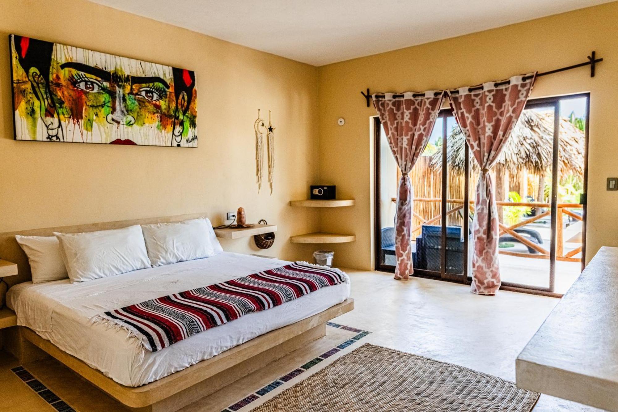 Atenea Holbox Екстер'єр фото