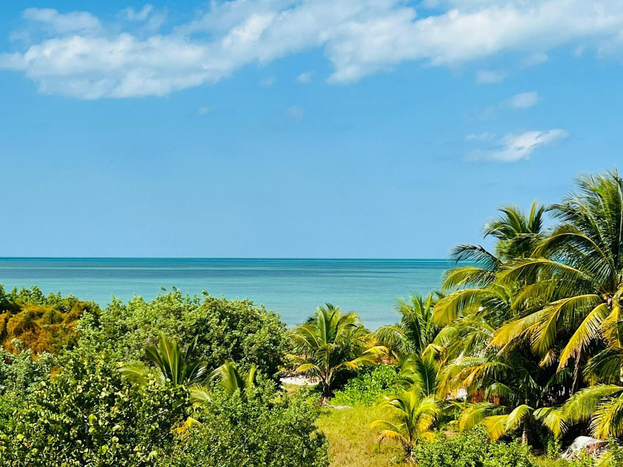 Atenea Holbox Екстер'єр фото