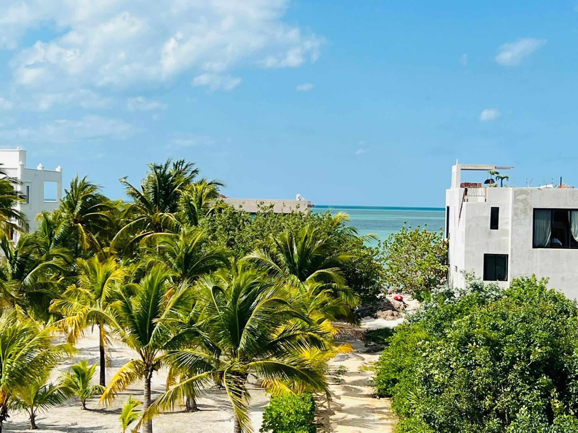 Atenea Holbox Екстер'єр фото