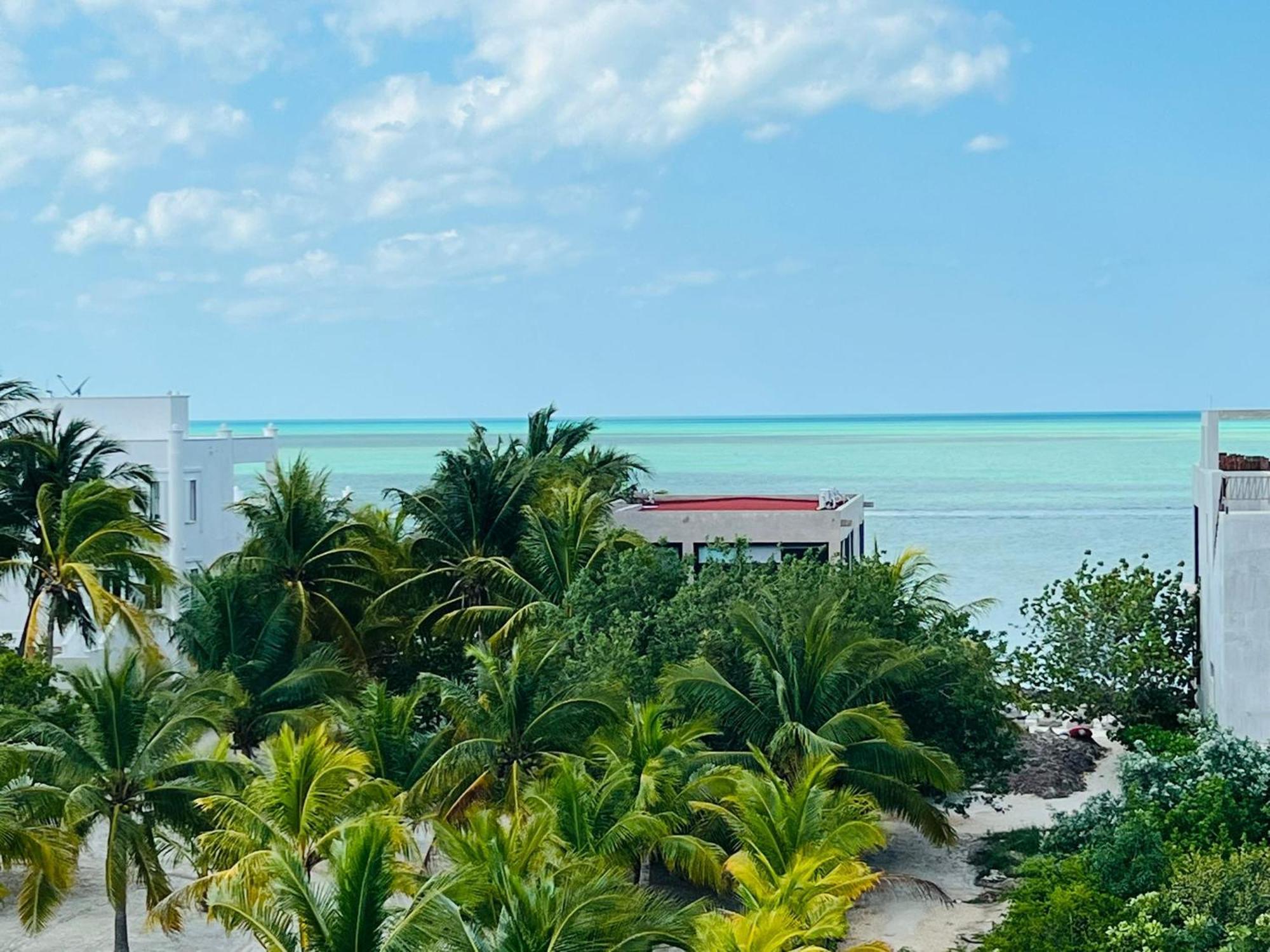 Atenea Holbox Екстер'єр фото