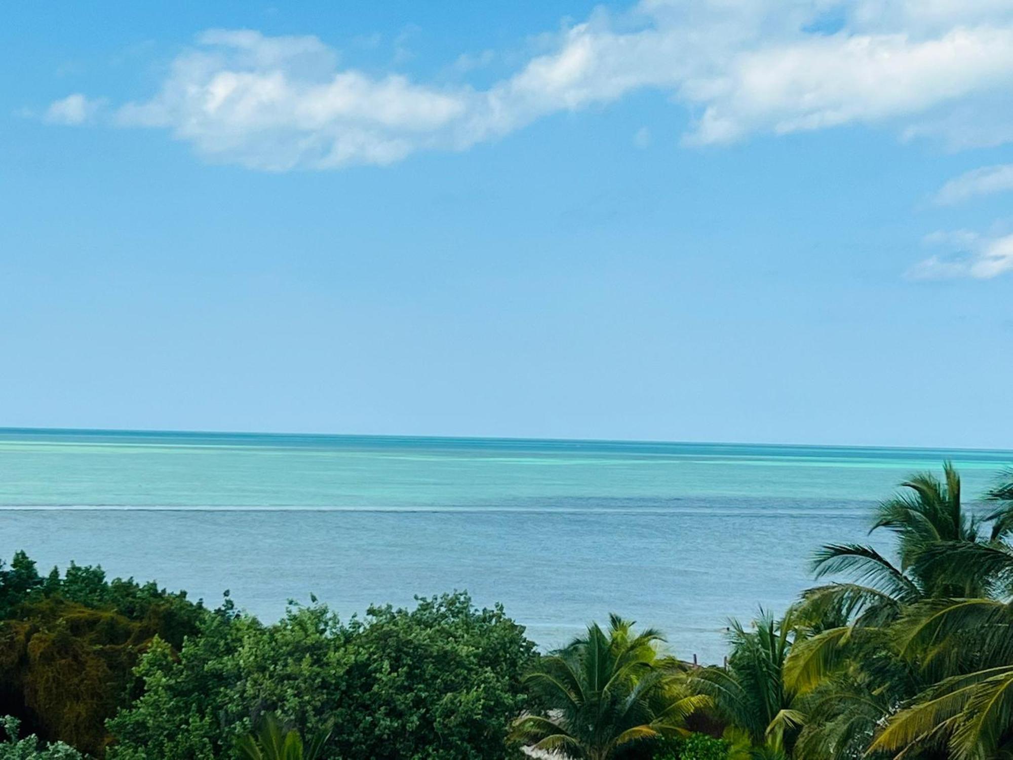 Atenea Holbox Екстер'єр фото