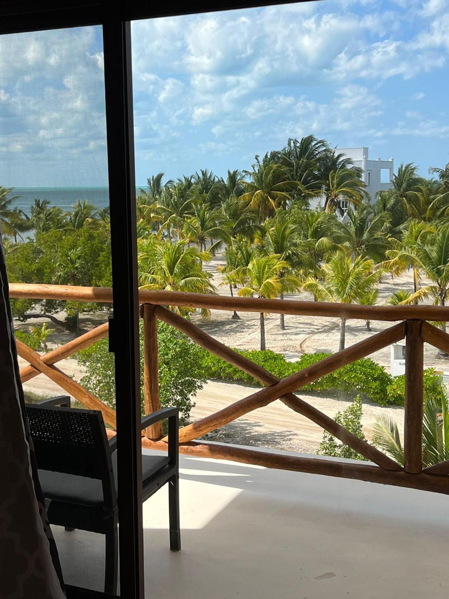 Atenea Holbox Екстер'єр фото
