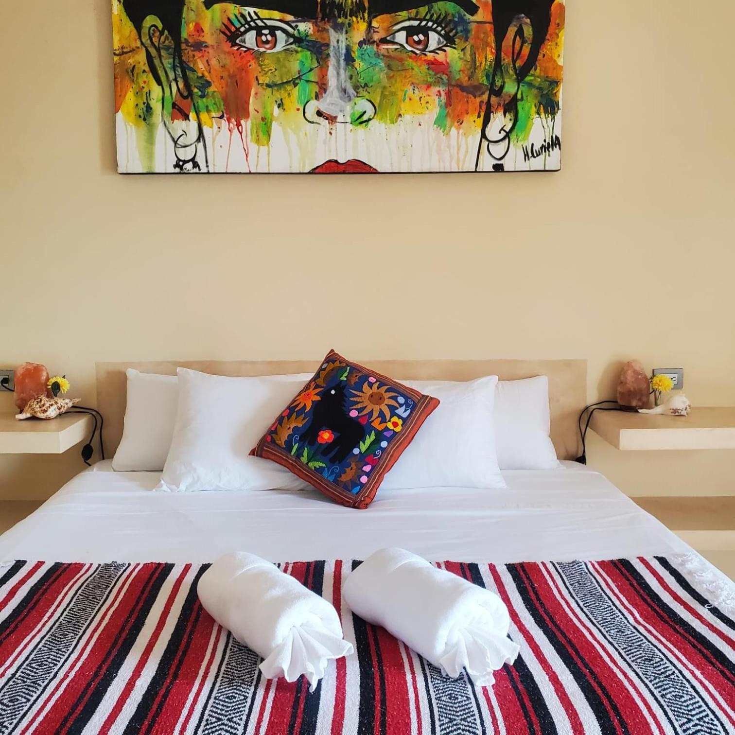 Atenea Holbox Екстер'єр фото