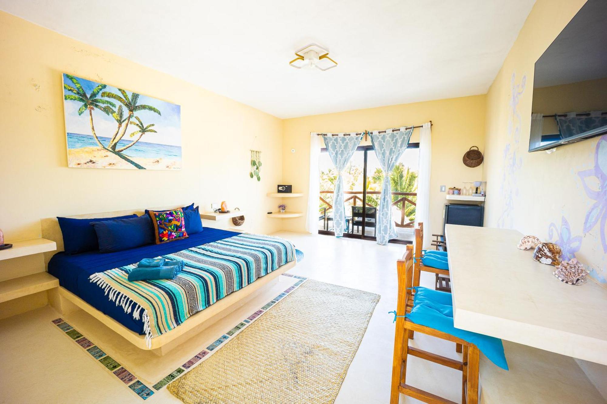 Atenea Holbox Екстер'єр фото
