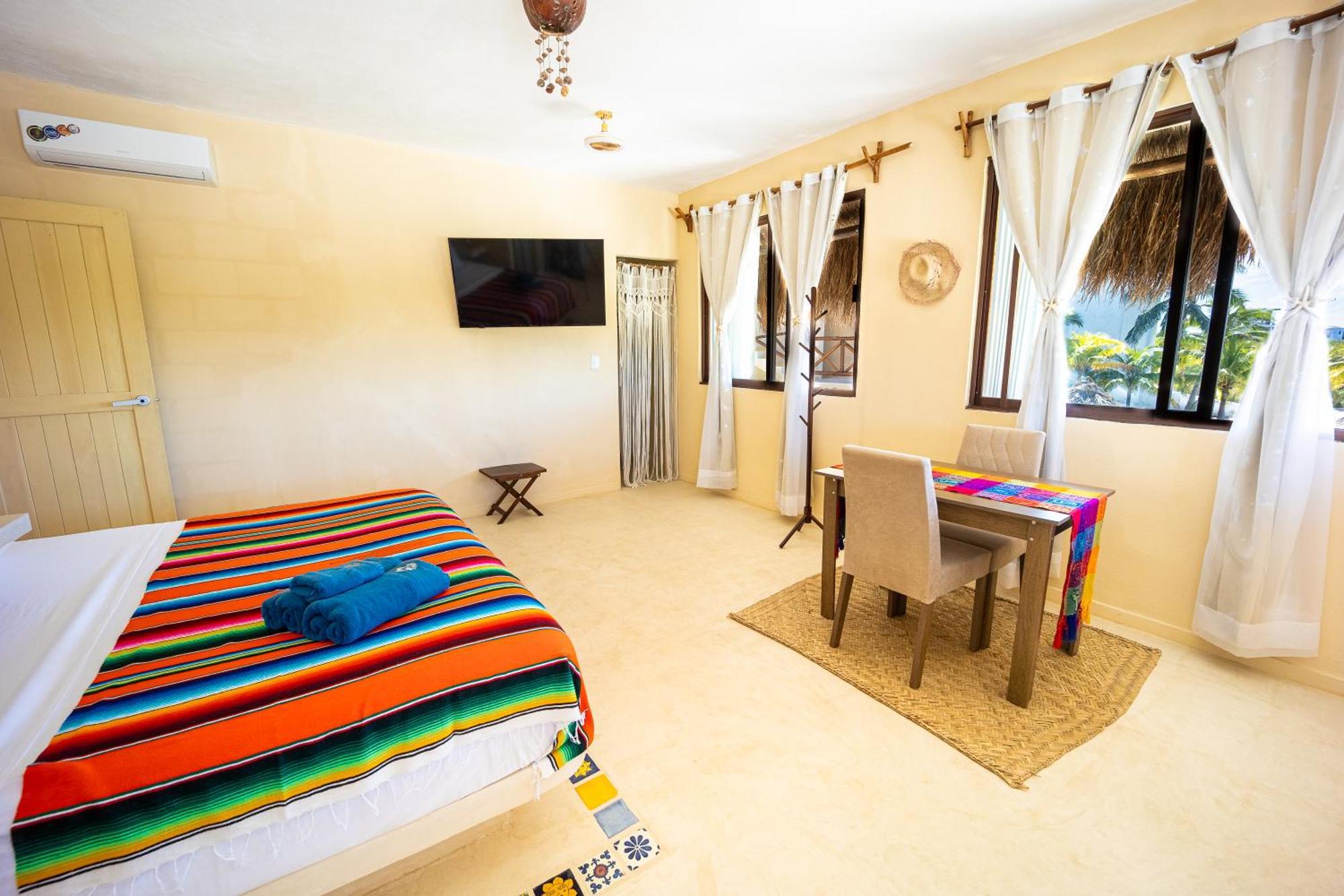 Atenea Holbox Екстер'єр фото