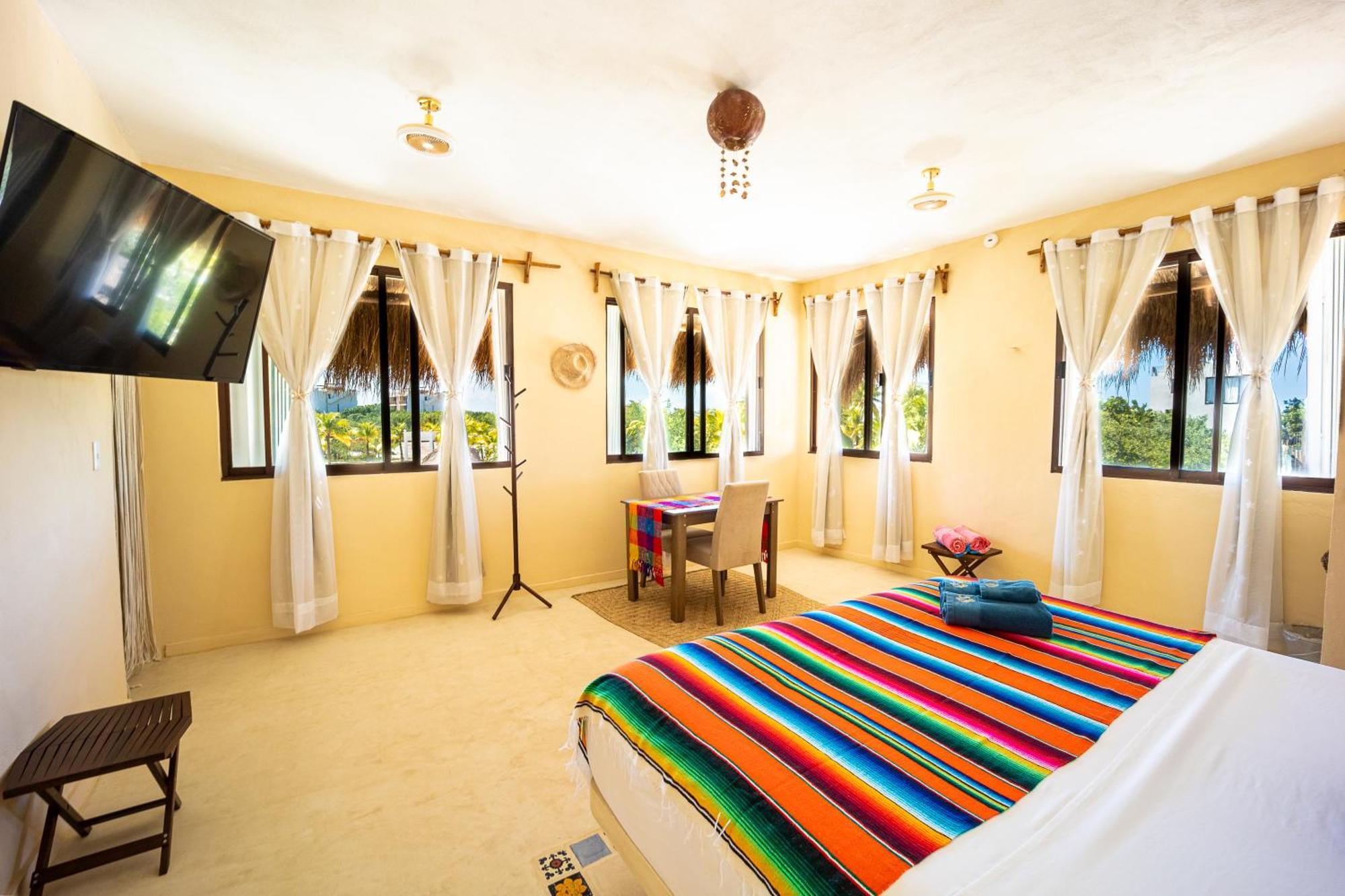 Atenea Holbox Екстер'єр фото