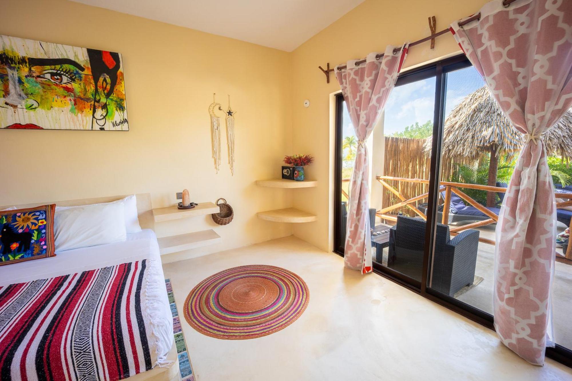 Atenea Holbox Екстер'єр фото