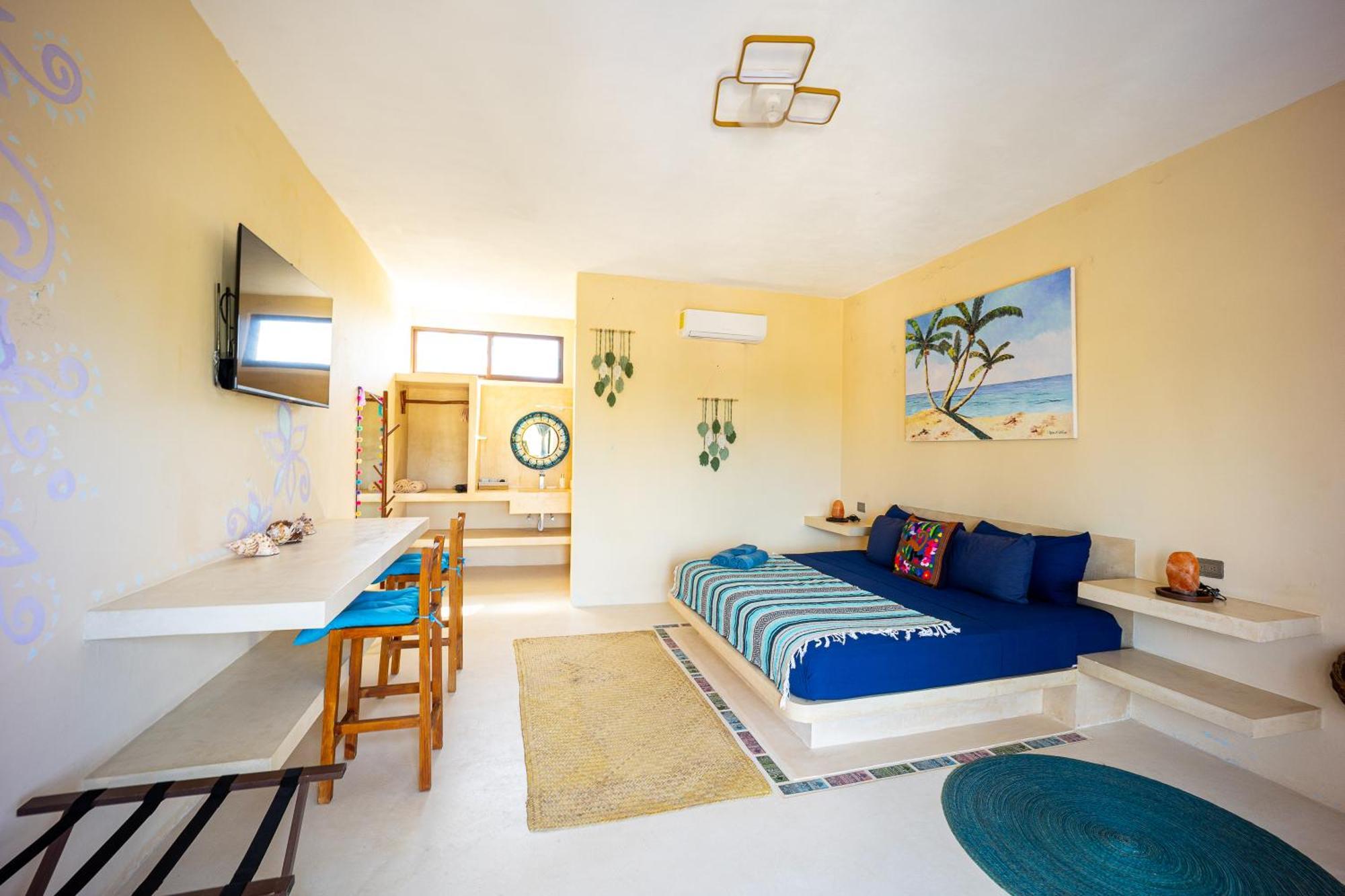 Atenea Holbox Екстер'єр фото