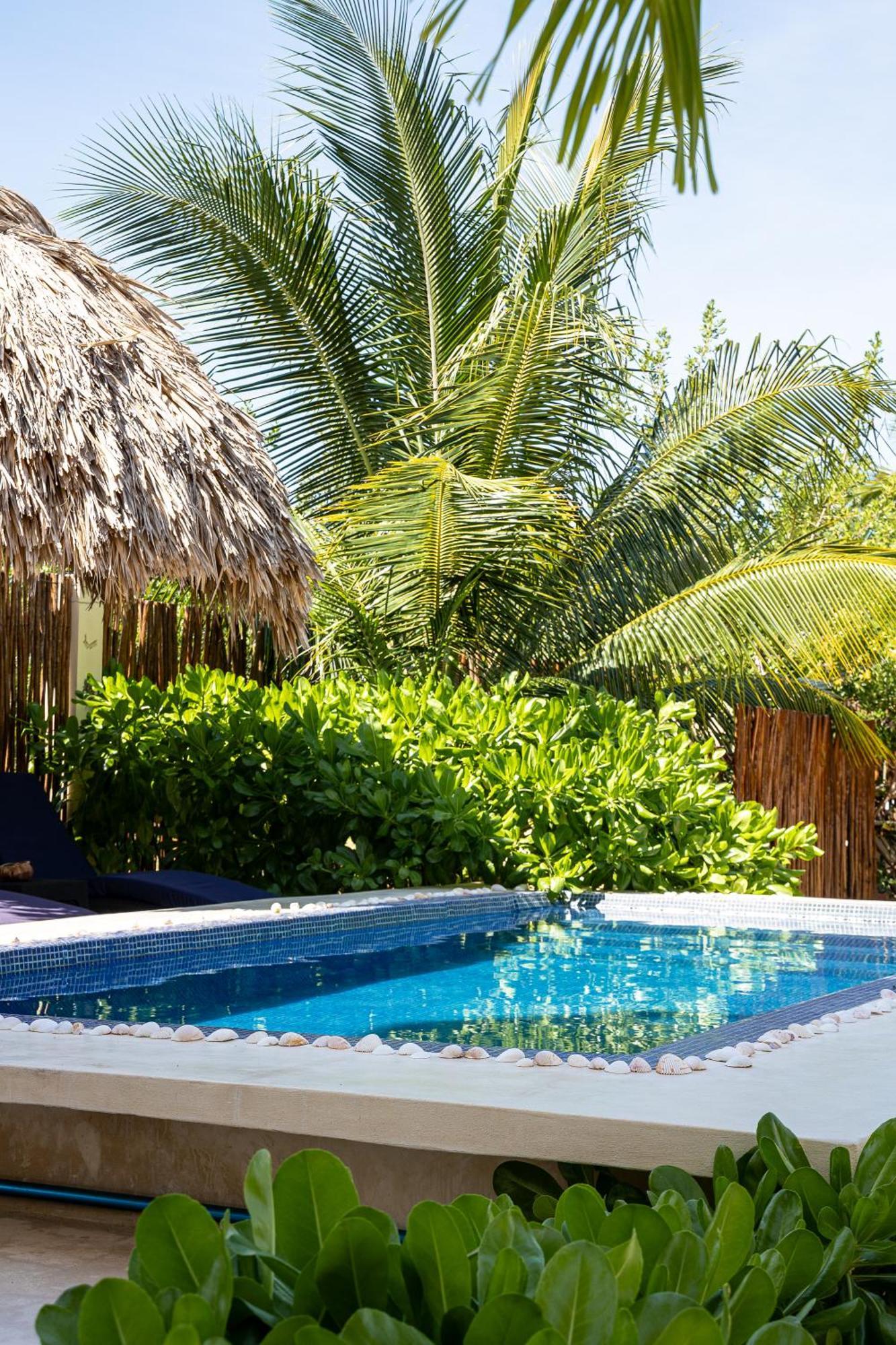 Atenea Holbox Екстер'єр фото